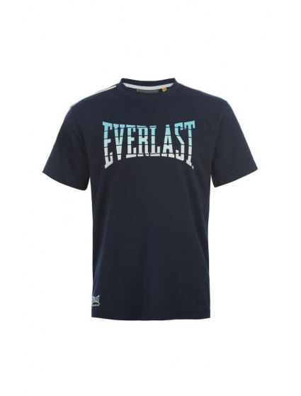 Dětské tričko 626000/22 tmavě modré - Everlast
