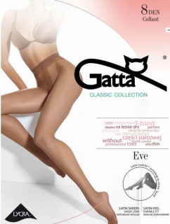 Dámské punčochové kalhoty Eve 8 den - Gatta