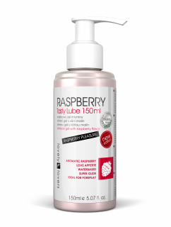 Lubrikační gel Raspberry Tasty Lube 150ml - Lovely Lovers