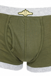 Pánské boxerky M30764 khaki - Dolce Gabbana