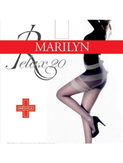 Dámské punčochové kalhoty Relax 20 den - Marilyn