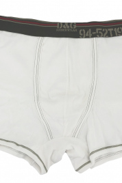 Pánské boxerky M30674 bílá 