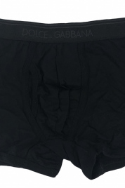 Pánské boxerky M10688 černá - Dolce & Gabbana