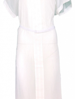 Plážové šaty KW0KW00715-143 bílá - Calvin Klein
