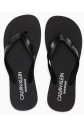 Pantofle KM0KM00341-001 černá - Calvin Klein