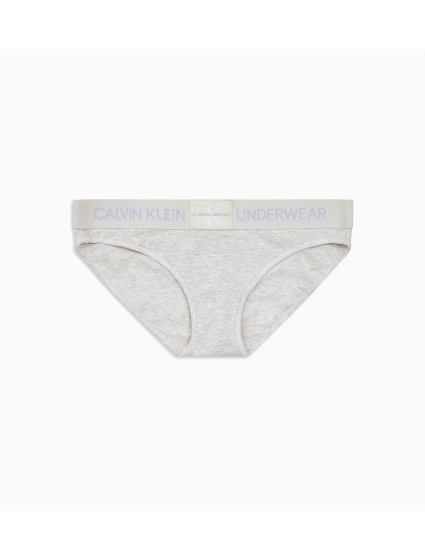 Kalhotky QF4921E-OW5 béžová - Calvin Klein