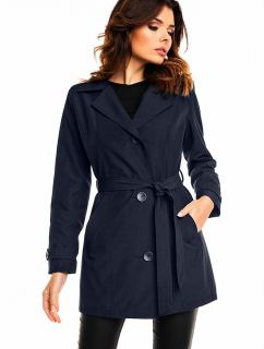 Dámský kabát / plášť model 128510 - Cabba