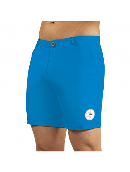 Pánské plavky Swimming shorts comfort12 - sv.  modrá - Self