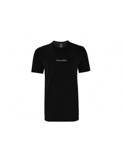 Pánské triko NM2170E - UB1 - černá - Calvin Klein