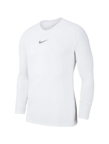 Pánské fotbalové tričko AV2609 bílá - Nike