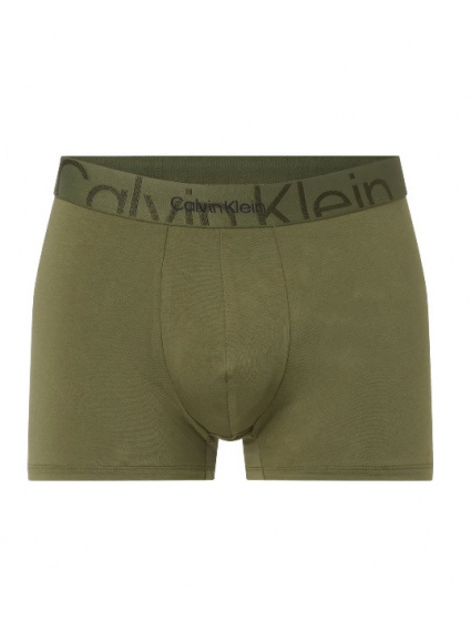 Pánské boxerky NB3299A 0SR khaki - Calvin Klein
