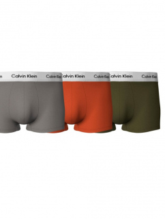 Pánské boxerky U2664G 6GL mix barev - Calvin Klein