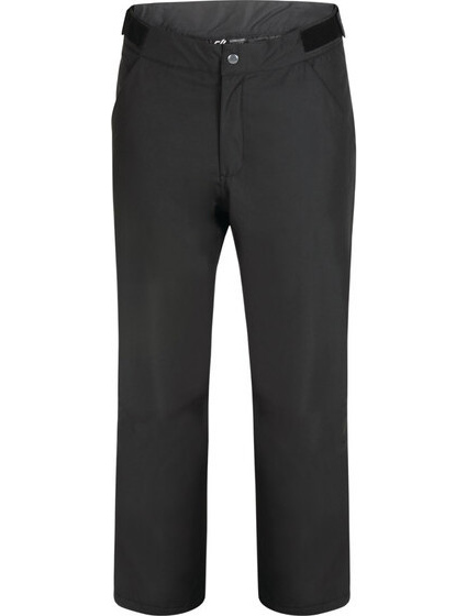 Pánské lyžařské kalhoty DMW468 Ream černé - Dare2B