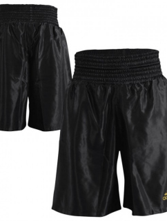 Pánské boxerské šortky - ADISMB01 Multi Boxing Short černá - Adidas