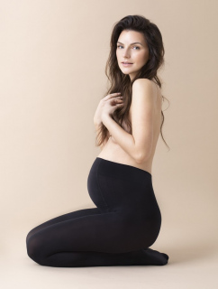 Těhotenské punčochové kalhoty W 5002 Juno Mama 50 den 3-4 - Fiore