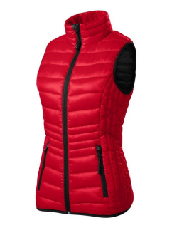 Dámská vesta Everest W MLI-55471 červená - Malfini