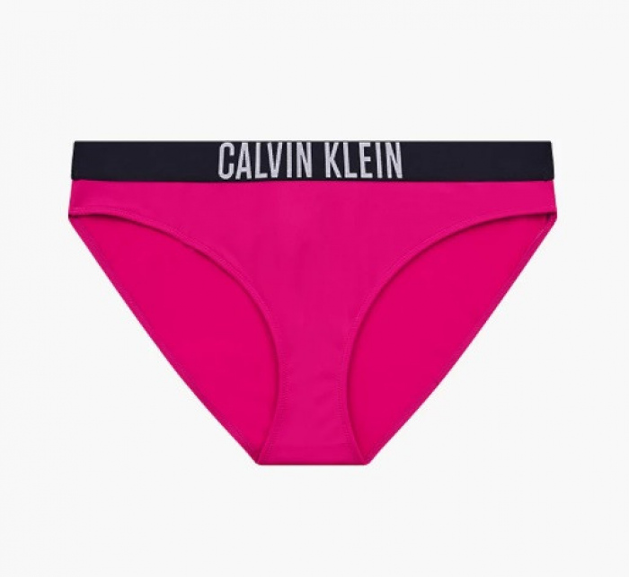 Spodní dil plavek KW01728 T01 růžová - Calvin Klein