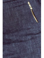 Dámské bavlněné šaty JEANS 38-5 - Design jeans