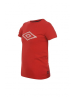 Dětské tričko 599015/08/215 červené - Umbro