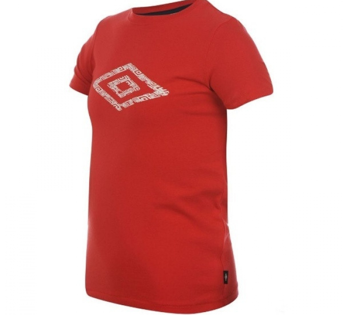 Dětské tričko 599015/08/215 červené - Umbro