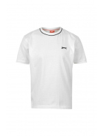 Dětské tričko 592003/01 bílé - Slazenger