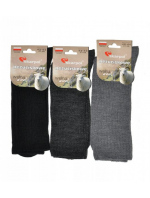 Unisex ponožky z vlny 53262 - Skarpol