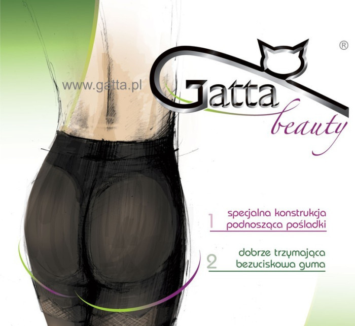 Dámské punčochové kalhoty Body Lift-Up 20 den - Gatta