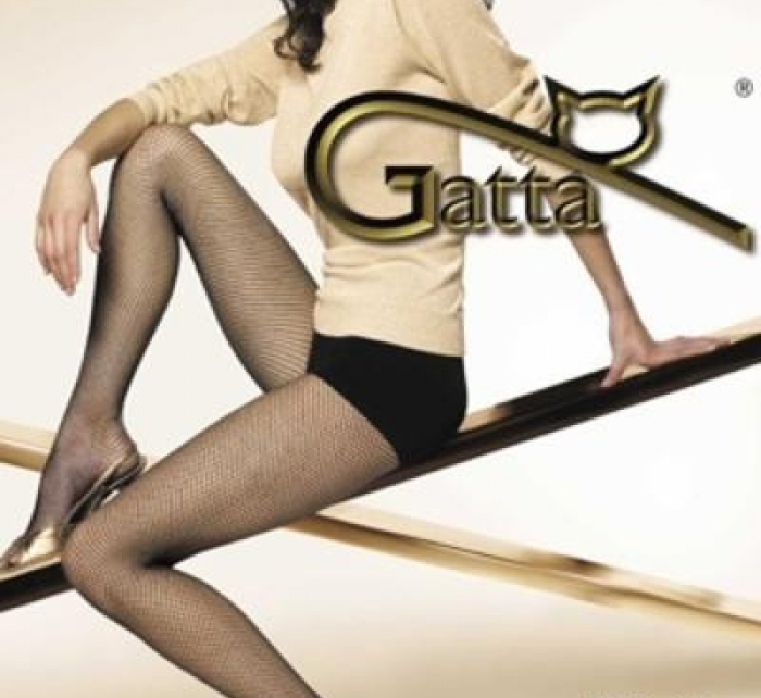 Punčochové kalhoty Brigitte 01 - Gatta