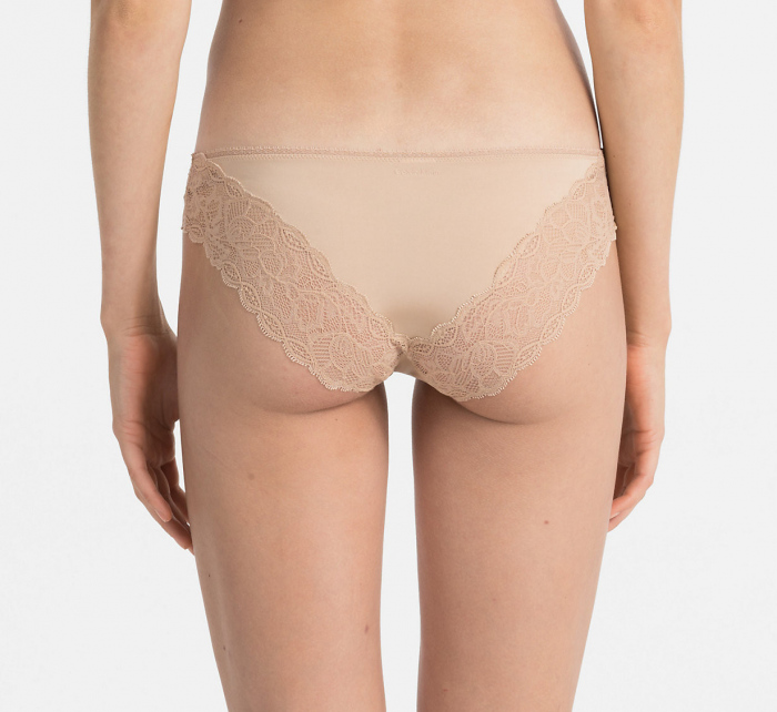 Kalhotky QF1200E tělová - Calvin Klein