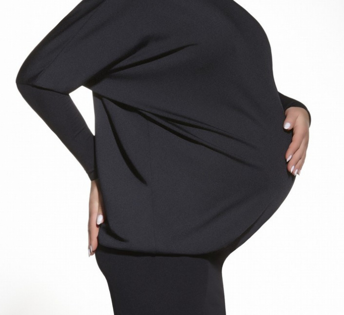 Těhotenská tunika Emi - Bas Bleu
