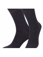 Dámské i pánské ponožky Wool natural line art.130 - Steven
