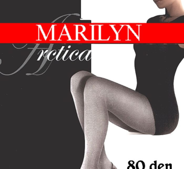Punčochové kalhoty Arctica 80 DEN - Marilyn