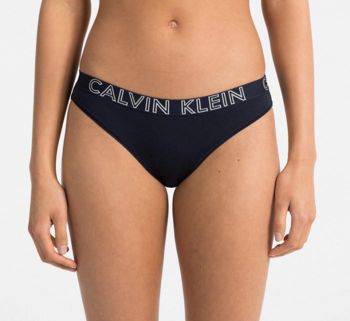 Dámské kalhotky QD3637E - Calvin Klein