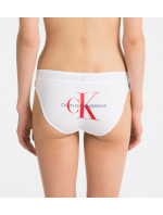 Kalhotky QF4994E-100 bílá - Calvin Klein