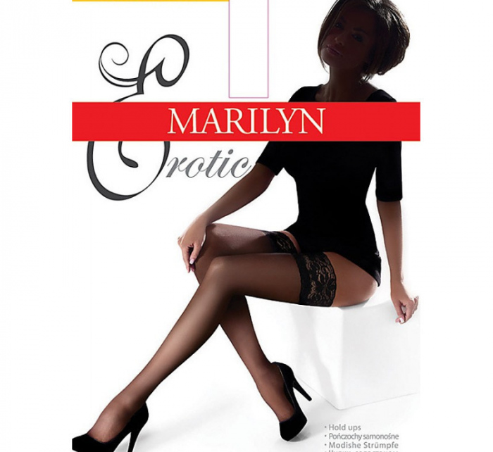 Dámské punčochy Erotic 15 - Marilyn