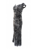 Dámské dlouhé šaty model HM2152 - YourNewStyle