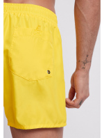 Pánské šortky 211746 9P424 žlutá - Emporio Armani