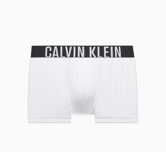 Boxerky NB1042A-100 bílá - Calvin Klein