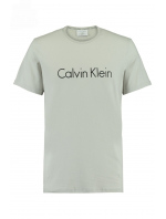 Pánské tričko NM1129E-7DP šedá - Calvin Klein
