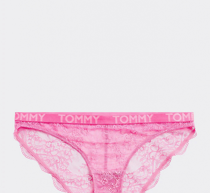 Kalhotky UW0UW02022-628 růžová - Tommy Hilfiger