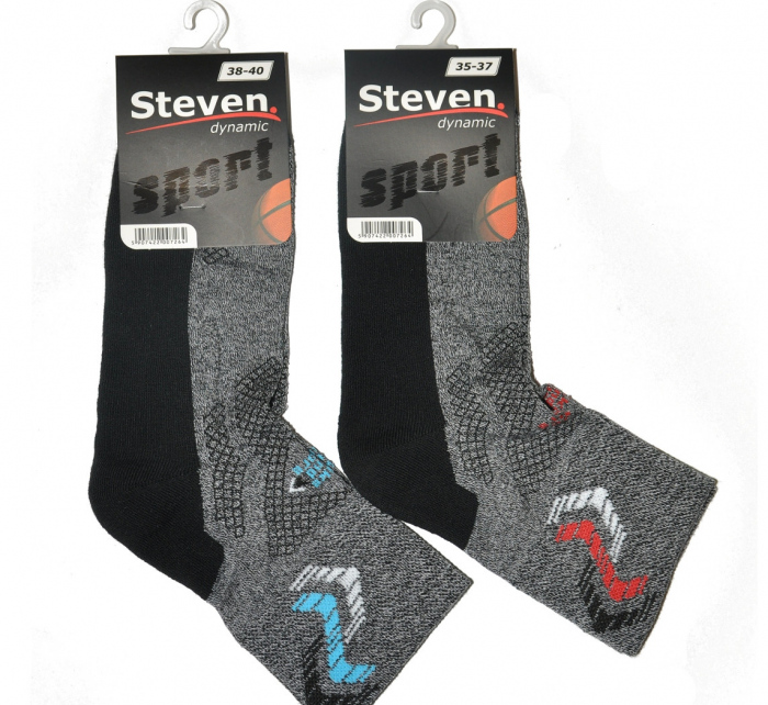 Sportovní ponožky Dynamic art.040 - Steven