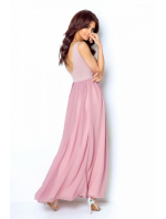 Dámské šaty Andrea 219 růžové - IVON