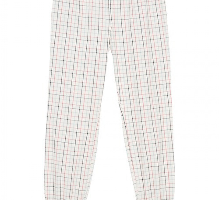 Dámské pyžamové kalhoty QS5934E-SQC vícebarevná - Calvin Klein