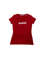 Dámské tričko - O0BA71K8HM0 - G5F0 červená - Guess