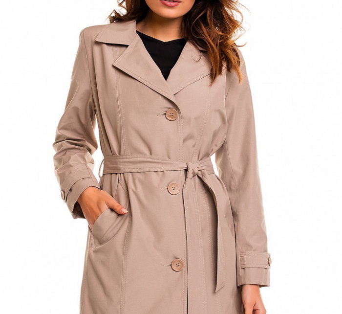 Dámský kabát / plášť model 63547 / 63550 - Cabba