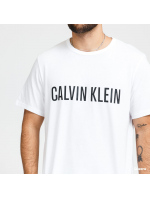 Pánské tričko NM1959E 100 bílá - Calvin Klein
