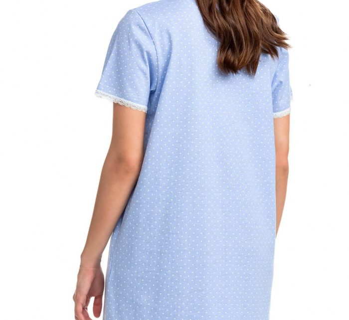 Pohodlná dámská noční košile 14381 Vamp