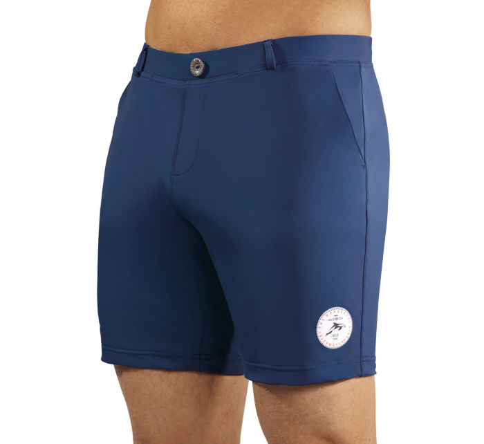 Pánské plavky Swimming shorts comfort  17a - modrá - Self