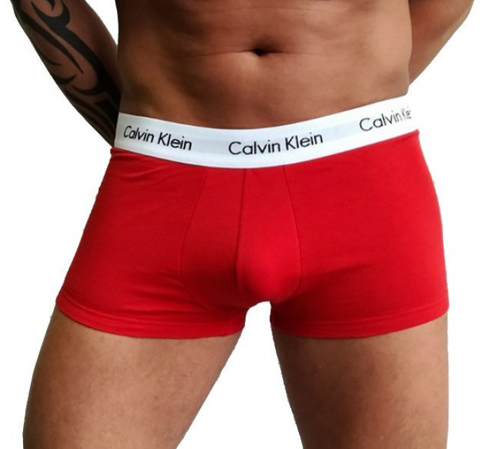 Pánské boxerky NB2518A-XKW - Calvin Klein