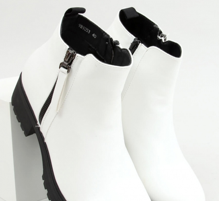 Dámské kotníkové boty 9B1053 - Inello